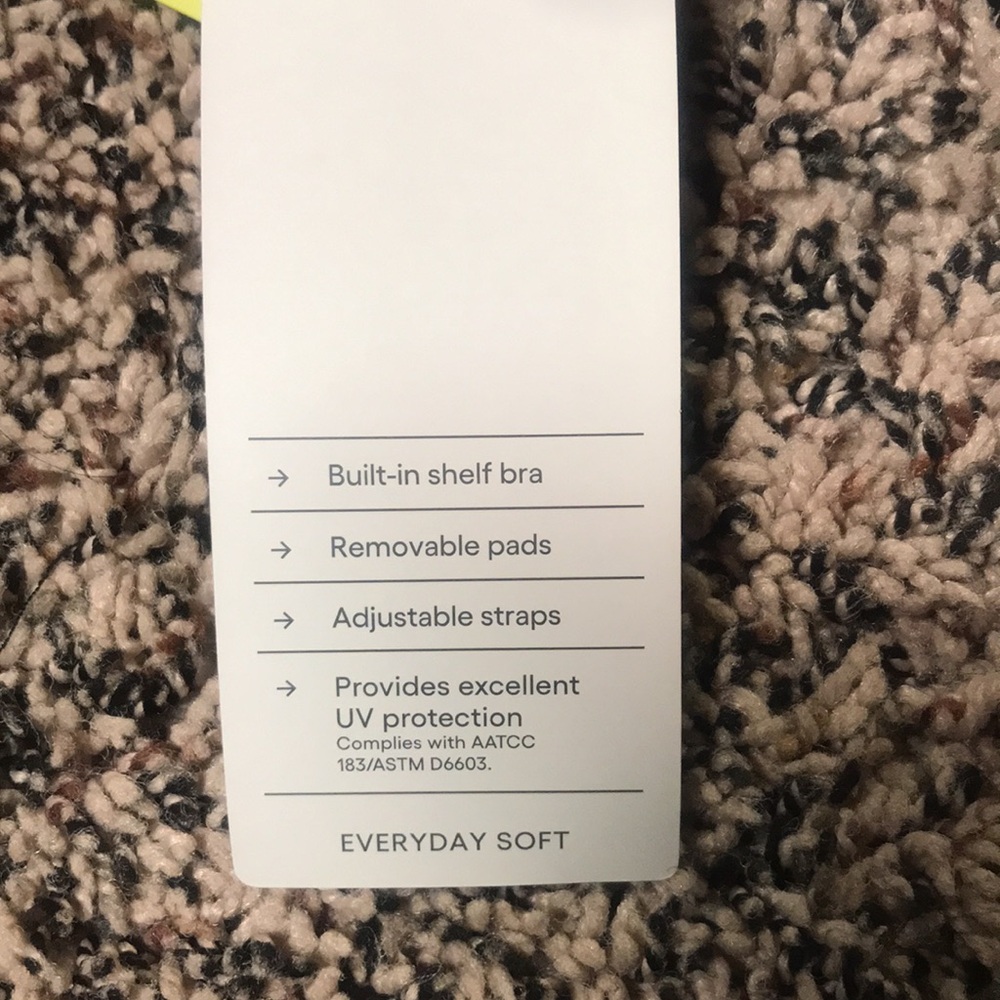 All In Motion Everyday Soft Active Bodysuit Unitard Open Back Green | NWT! - Picture 11 of 14